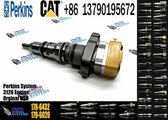 New Condition Diesel Engine 3126B Injector Fuel Nozzle Model 171-9710 218-4109 171-9704 222-5965 178-6432 10R-9348