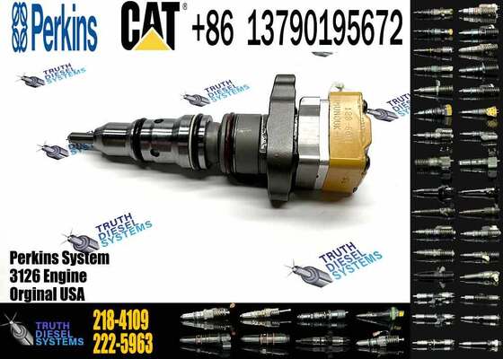 Reman Fuel Injector 229-8842 229-5928 218-4109 183-6797 178-6343 178-6342 177-4753 177-4752 171-9704 10R-1306 10R-1257 10R-9000