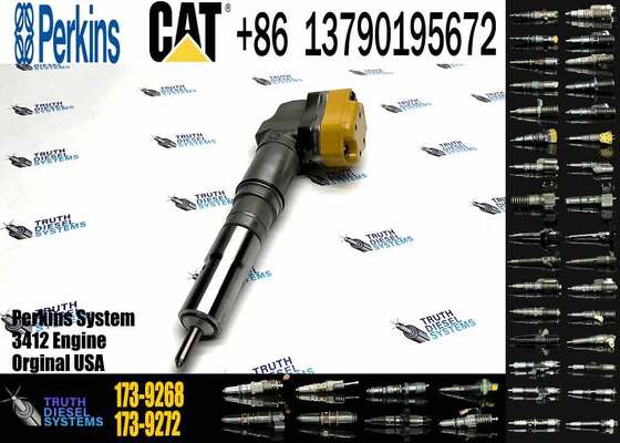 High Performance Diesel Injector Components OEM 232-1170 173-9268 232-1171 162-9610 for C-aterpillar Machinery Anti Wear Spares