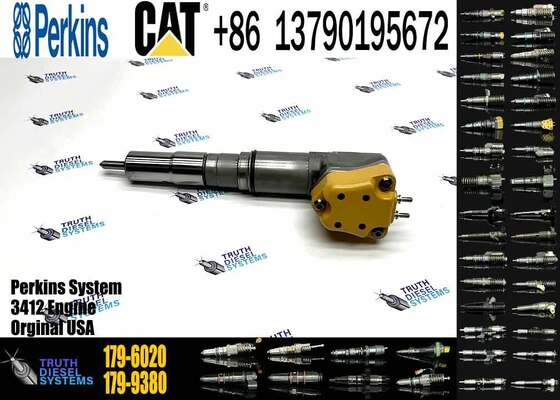 Excavator Injector BN1830693C3 20R-0760 179-6020 232-1173 BN1830691C1 AP63811BI for 3126 Engine Parts Diesel Nozzle Assembly