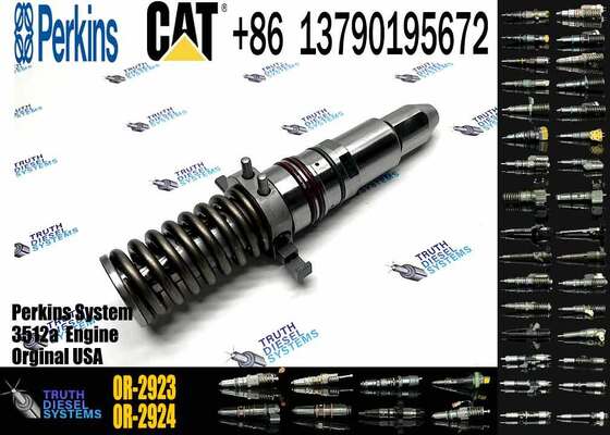 Reman Fuel Injector 4P9076 4P-9076 7E3382 7E-3382 9Y1785 9Y-1785 0R2836 0R-2836 0R2921 0R-2921 20R-1916 for C-aterpillar 3508