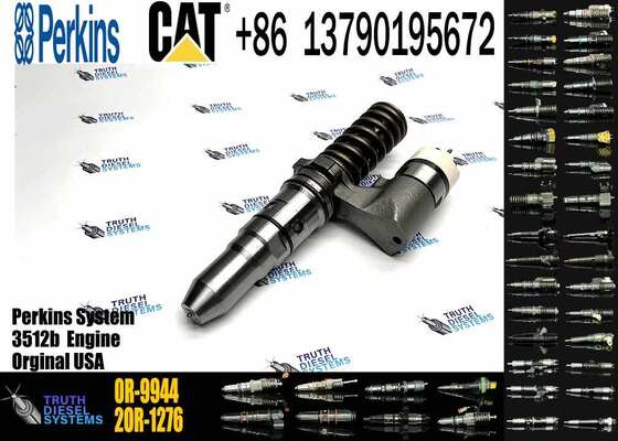 New Common Rail Injector150-4453 0R-9944 162-8809 0R-3539 162-8813 386-1766 for diesel Engine CAT