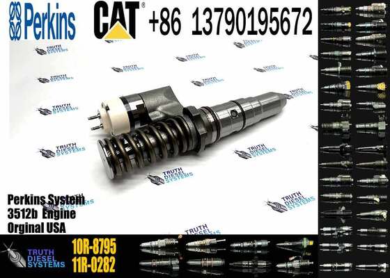 Fuel Injector 10R-8795 10R-7238 10R-2826 10R-1303 for 3512B E3512B Engine