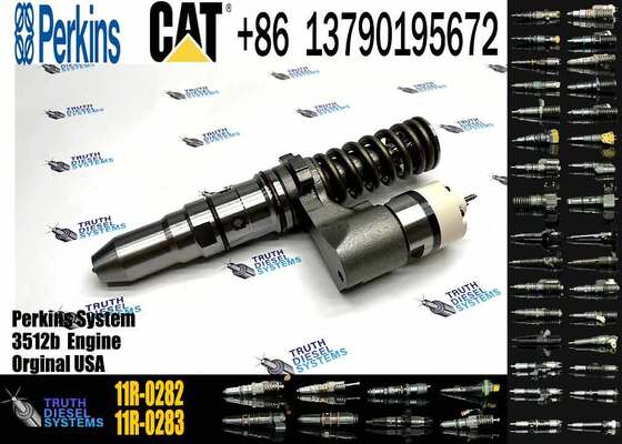 New C-aterpillar C3512B Common Rail Diesel Engine Injector 386-1758 11R-0680 379-0509 386-1754 386-1753 11R-0282 373-4087