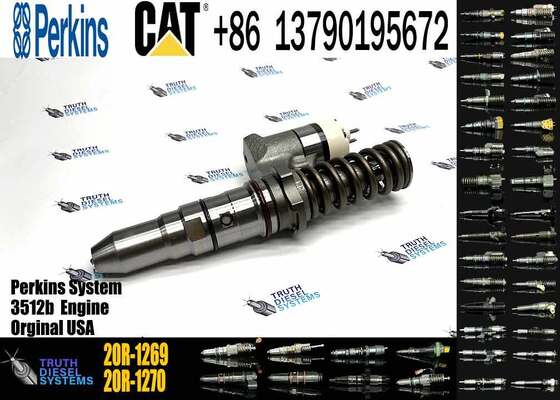Fuel Injectors Nozzles 10R1284 386-1752 20R-1264 20R1280 359-5469 20R1278 20R-1283 10R-8795 for C-aterpillar 3508B 3512B 3516B