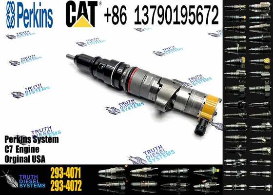217-2570 CAT C7 C9 Fuel Injector 235-2888 2352888 387-9433 3879433 293-4071 387-9427 3879427 263-8218 2638218 for C-aterpillar