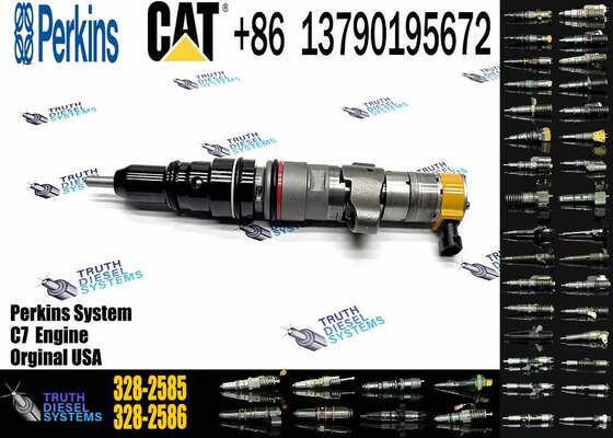 238-8091 Common Rail Diesel Fuel Injector 2388091 241-3239 328-2582 10R-4761 for C-aterpillar C7 C9 Engine Injector