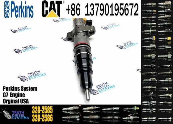 238-8091 Common Rail Diesel Fuel Injector 2388091 241-3239 328-2582 10R-4761 for C-aterpillar C7 C9 Engine Injector