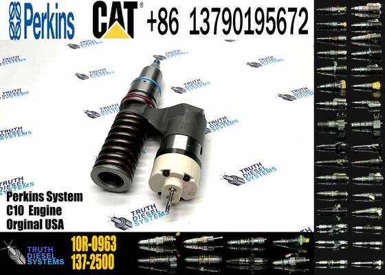 High Quality Good Price 10R-9235 10R-9235 392-0217 3920217 Fuel Engine Part Injector 194-5083 10R-0963 1945083 10R0963