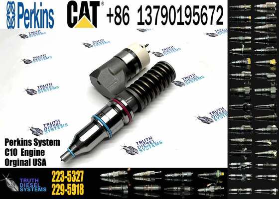 Fuel Injector 223-5327/229-8842/10R-1256/10R-1003 , for C-A-T C12 for Fuel Engine Injection System