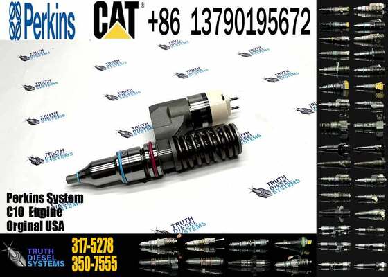 ELIC Engine Common Rail Fuel Injector 147-0373 153-7923 203-7685 212-3462 212-3463 212-3467 212-3468 317-5278 223-5328 350-7555