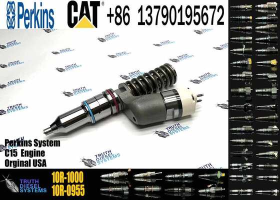 Fuel Injector 10R-2708 10R-0959 0R-9258 0R-4893 0R-4668 0R-4118 0R-9258 211-3027 for C-aterpillar Genset 3456 Truck 3406E