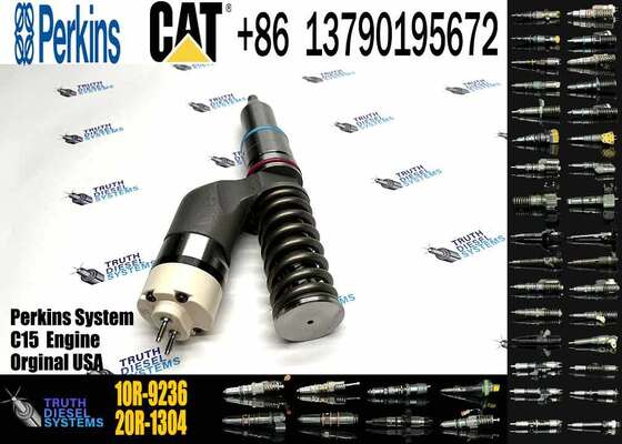Anti Leak CAT C15 Fuel Injector Repair Parts for C-aterpillar Perfect Fit Spares OEM Supply 10R-2772 10R-9236 10R-7230 10R-3265