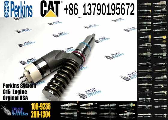 Anti Leak CAT C15 Fuel Injector Repair Parts for C-aterpillar Perfect Fit Spares OEM Supply 10R-2772 10R-9236 10R-7230 10R-3265