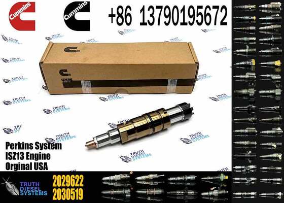 Diesel Engine Parts Excavator XPI Diesel Injector 2029622 for C-ummins XPI Series ISX QSX Scania