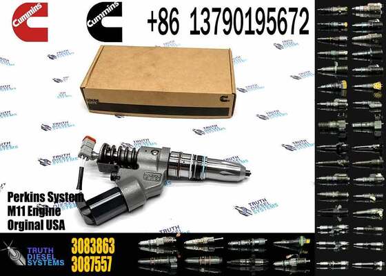 Wholesale High-performance Fuel Components Fuel Injector 3083863 3087807 3411766 3087558F 4902924 3411764 3411767 for M11 Engine