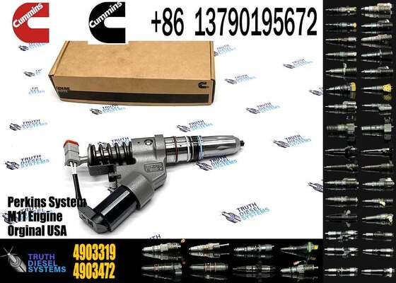 4384360 4903472 M11 Injector Assembly 4026222 4903319 4061851 4903472 3411753 3411845 3411754 3411756 4902921 4384360-20