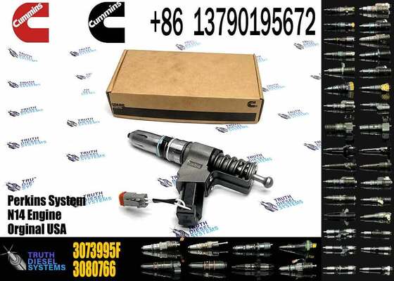 Discount Fuel Injector Assembly 3073995F for C-ummins Engine N14 Series