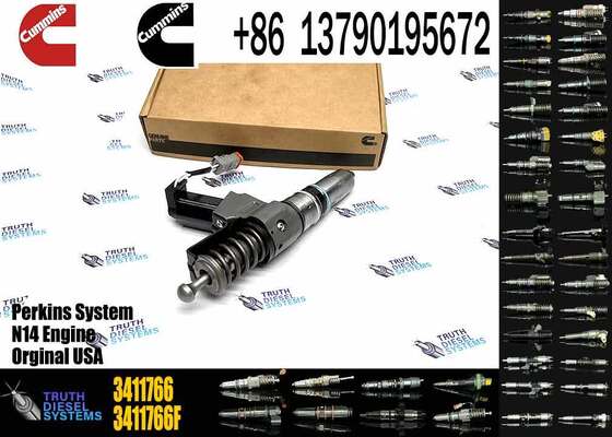 Wholesale High-performance Fuel Components Fuel Injector 3083863 3087807 3411766 3087558F 4902924 3411764 3411767 for M11 Engine