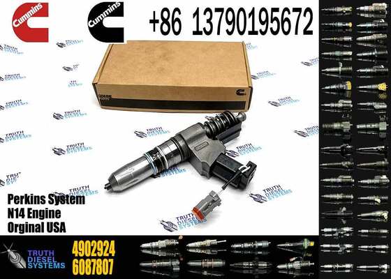 Wholesale High-performance Fuel Components Fuel Injector 3083863 3087807 3411766 3087558F 4902924 3411764 3411767 for M11 Engine