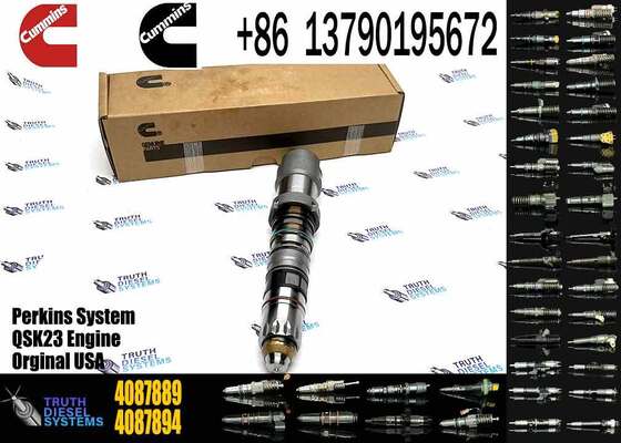 Injector Nozzle Assembly 4087889 4928348 4062088 QSK19 QSK23 QSK60 Engine Series