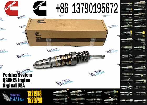 1764365 1764364 Fuel Injector Fits for Scania Diesel Diesel Engine DC12.14 1521978 1764364 1764365