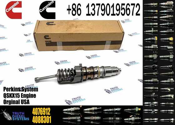 Factory Outlet Store Diesel Injector Unit Injector 1473430 4076912 1521978 3331153 1764365 for Cu-mmins SCANIA ISX Engine