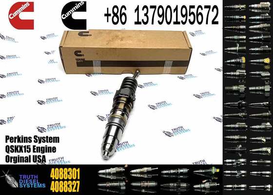 Hot Sale X15 ISX15 QSX15 Genuine diesel Engine Part Fuel Injector Nozzle 4088301