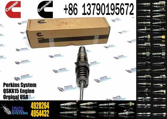 Reman Fuel Injector 4088725 4902818 1464994 1464997 4928264 4928260 1464994 4062569 4928260 for Scania Cu-mmins QSX15 ISX15 X15