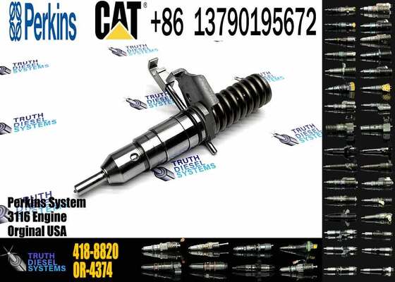 For C-A-T 3114 3116 Engine Diesel Fuel Injector 127-8230 1278230 4P-2995 173-4647 for E320B 322B 322C 325B Cat-erpillar