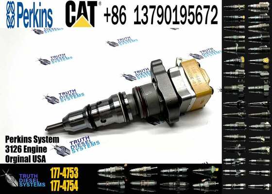 Reman Fuel Injector 229-8842 229-5928 218-4109 183-6797 178-6343 178-6342 177-4753 177-4752 171-9704 10R-1306 10R-1257 10R-9000
