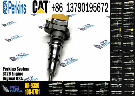 High Quality Diesel Fuel Injector 0R9348 222-5965 188-1320 173-9379 173-9380 171-9704 171-9710 169-7408 157-3727 155-1819