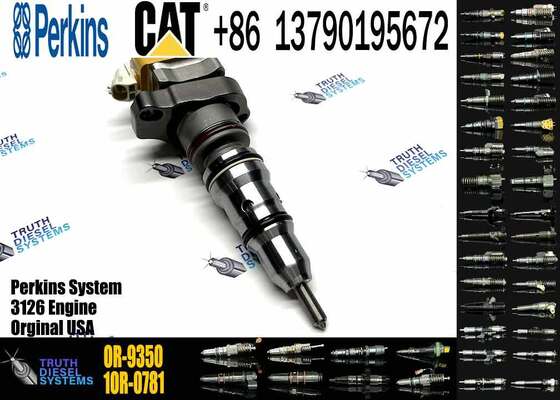 High Quality Diesel Fuel Injector 0R9348 222-5965 188-1320 173-9379 173-9380 171-9704 171-9710 169-7408 157-3727 155-1819