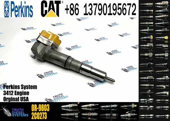 New Caterp-illar C3126 Common Rail Diesel Engine Injector Model Number 0R-9803 222-5966 173-9268 198-7912 232-1168 156-3895