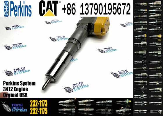 New Condition Ca-terpillar C31 Diesel Engine Injector Common Rail 20R-4147 174-7527 20R-0760 173-9272 232-1173 10R-1265