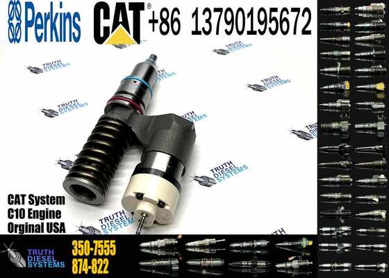Factory Direct Supply Fuel Injector 20R0056 350-7555 3507555 350 7555 20R-0056 More in Good Testing