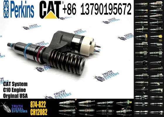 392-0208/212-3464/3467 10R-1259/1258 233-5327/874-822 Fuel Injector Assy Excavator Diesel Engine Parts Fuel Pump & Parts Genre