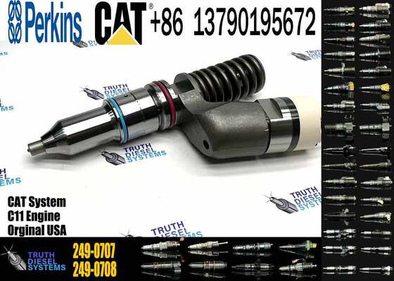 10R-1274 C11 13 Fuel Injector 239-4908 249-0705 10R-7236 249-0707 10R-1305 249-0708 10R-2977 249-0712 10R-3147 249-0713 10R-3262