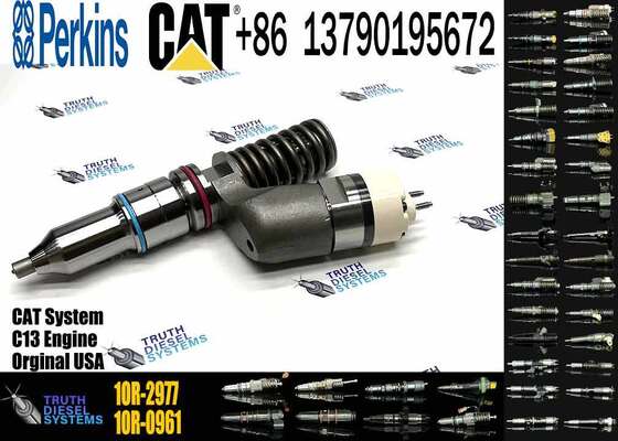 C10 Fuel Injector 253-1459 221-9915 2311 1OR-2977 SE0126340962 OC26782 Rebuild Kit