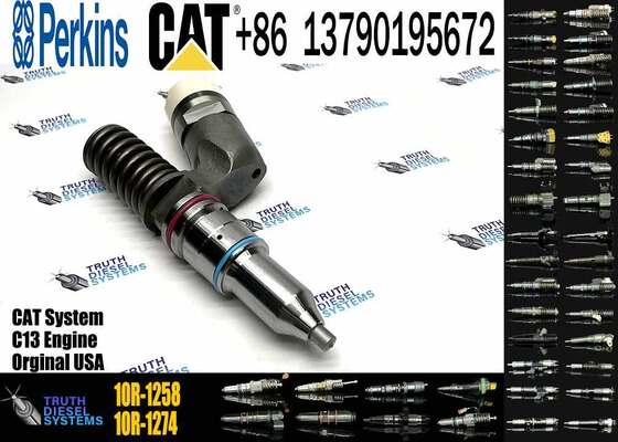 Excavator Injector 212-3462 212-3464 170-5240 20R-0055 CH-12082 212-3468 10R-1258 for C12 Engine Parts Diesel Nozzle Assembly