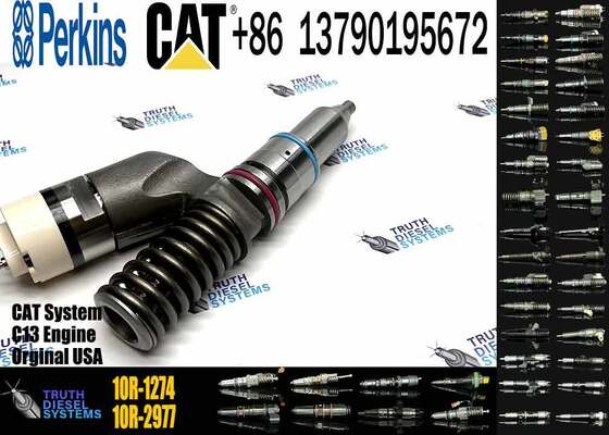 Diesel FUEL injector 10R-2772 235-1402 249-0705 249-0708 249-0713 250-1309 10R-1274 Injector Fuel INJECTOR for CAT Engine