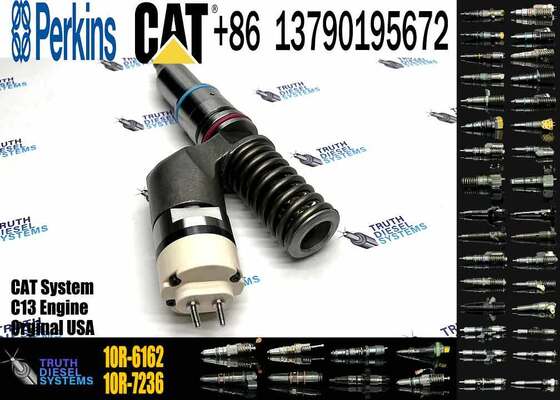 Fuel Injector 10R-3258 10R-3262 10R3262 10R-3264 10R-3265 10R-3266 10R4761 10R4764 10R-4844 10R4844 10R-6162 10R6162 10R-7221