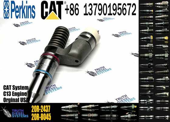 Injection Valve 20R-2437 20R2437 for diesel Engine Fuel Injection Pump Injector Assembly High Quality Supply