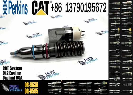 Fuel Injector 166-0149 1660149 0R-9530 0R9530 123-0469 1230469 0R-9530 0R9530 116-8805 1168805 for C-aterpillar Marine 3196 C12