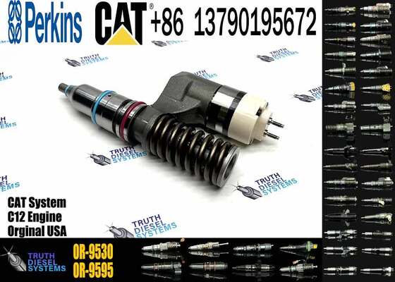 Fuel Injector 166-0149 1660149 0R-9530 0R9530 123-0469 1230469 0R-9530 0R9530 116-8805 1168805 for C-aterpillar Marine 3196 C12