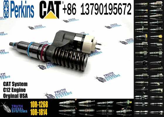 Fuel Injector 203-7685 10R-1268 2037685 10R1268 for C10/C12/3176BEngine