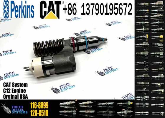 High Quality Excavator Fuel Injector 116-8866 116-5425 137-2500 147-0373 153-7923 170-5252 116-8899 for C12 E345B Injector