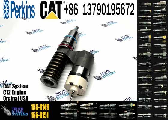 Fuel Injector 166-0149 1660149 0R-9530 0R9530 123-0469 1230469 0R-9530 0R9530 116-8805 1168805 for C-aterpillar Marine 3196 C12