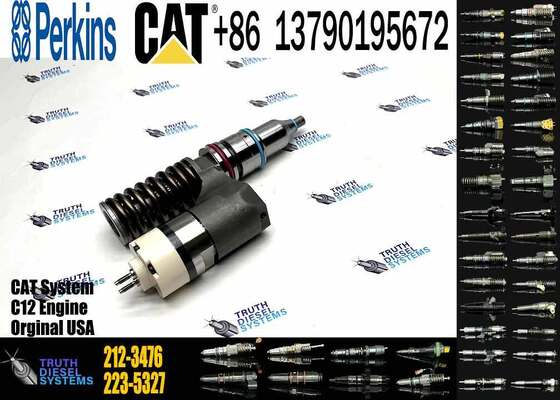 Great Quality Diesel Engine Fuel Injector 317-5278 350-7555 170-5252 212-3476 10R-7674 10R-7675 10R-7676 10R-7671 For CAT C12