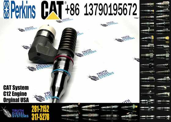High Quality diesel Engine Motor 236-4086 2364086 for C12 or Fuel Injector 236-4086 2364086 281-7152